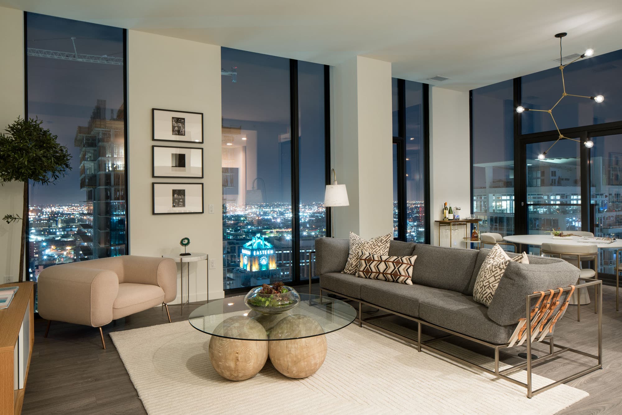 شقة في طرابلس حي الأندلس