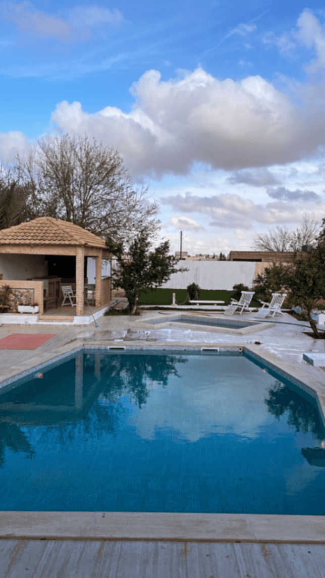 استراحة للايجار اليومي - 2