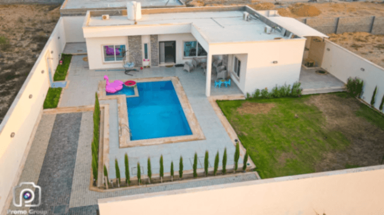 القويعة بالقرب من منتجع الماسة